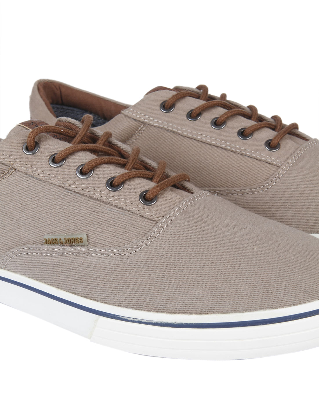 Brown Sneakers