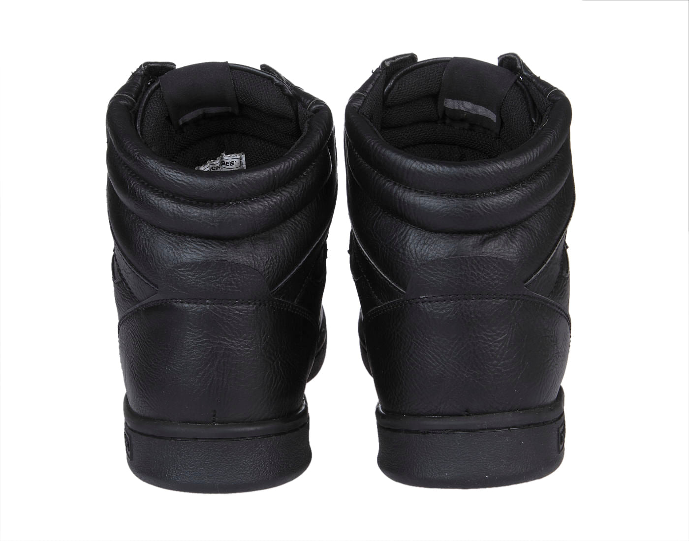 Black High Top Sneakers