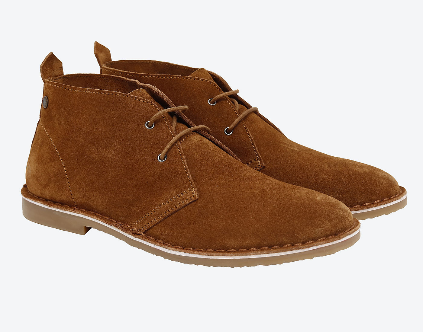 Brown Chukka Boots