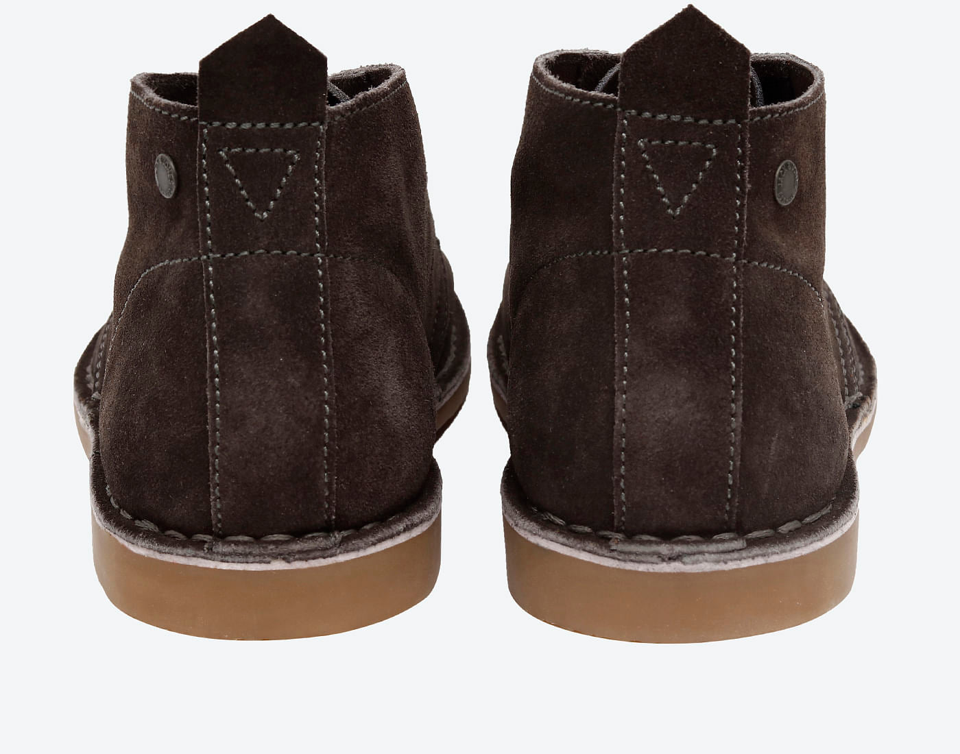 Dark Brown Chukka Boots
