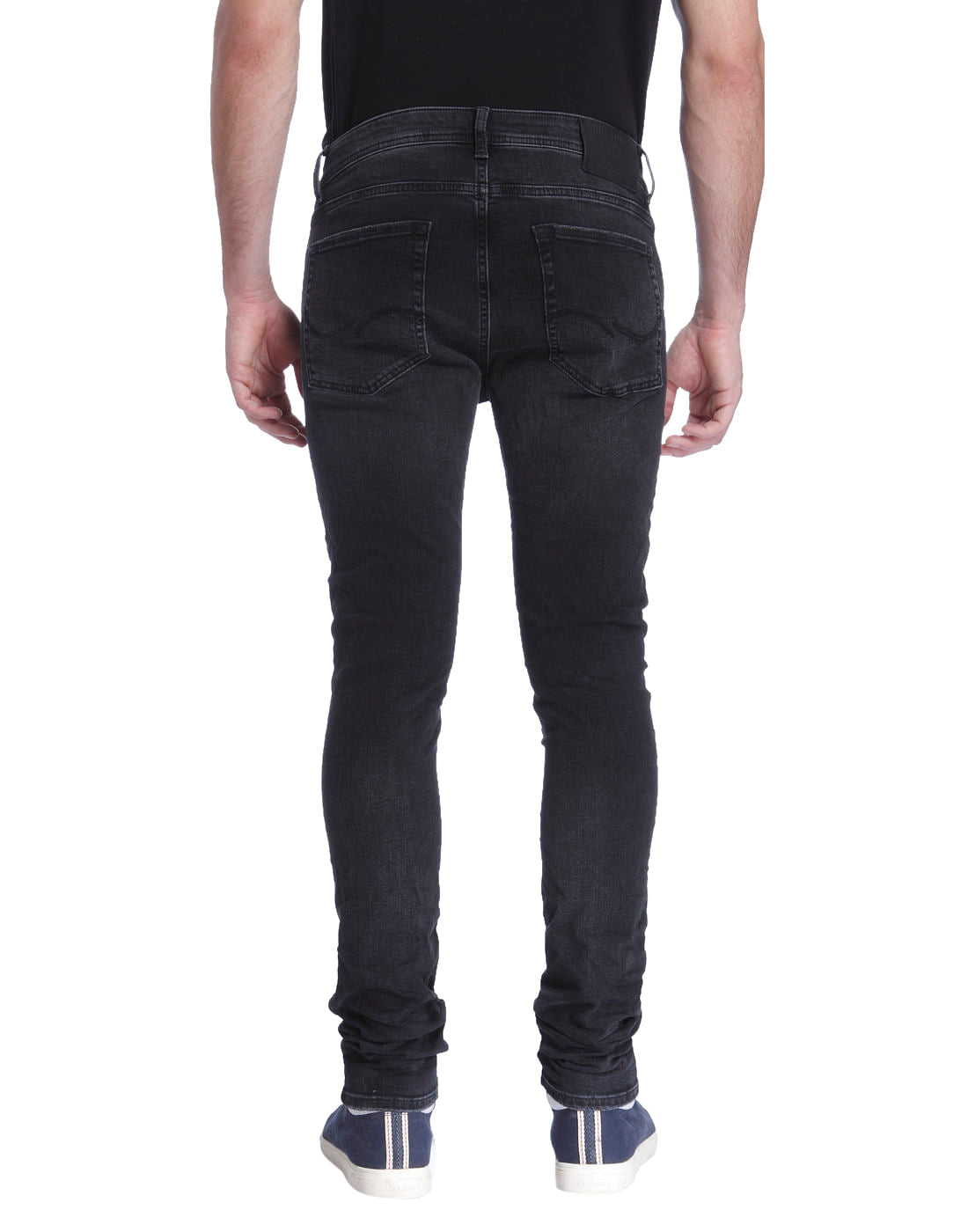 Grey Skinny Jeans