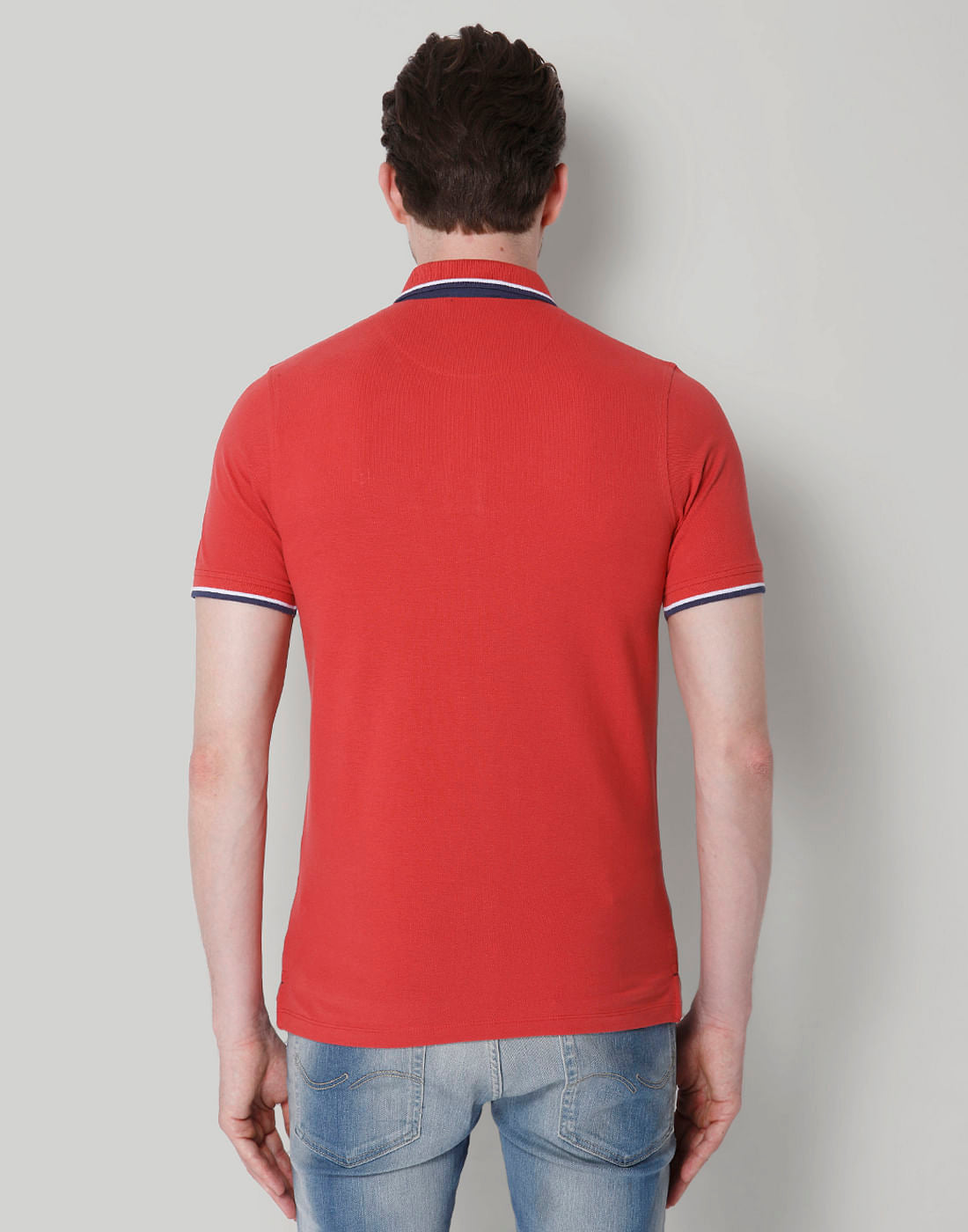 Red Polo T-Shirt