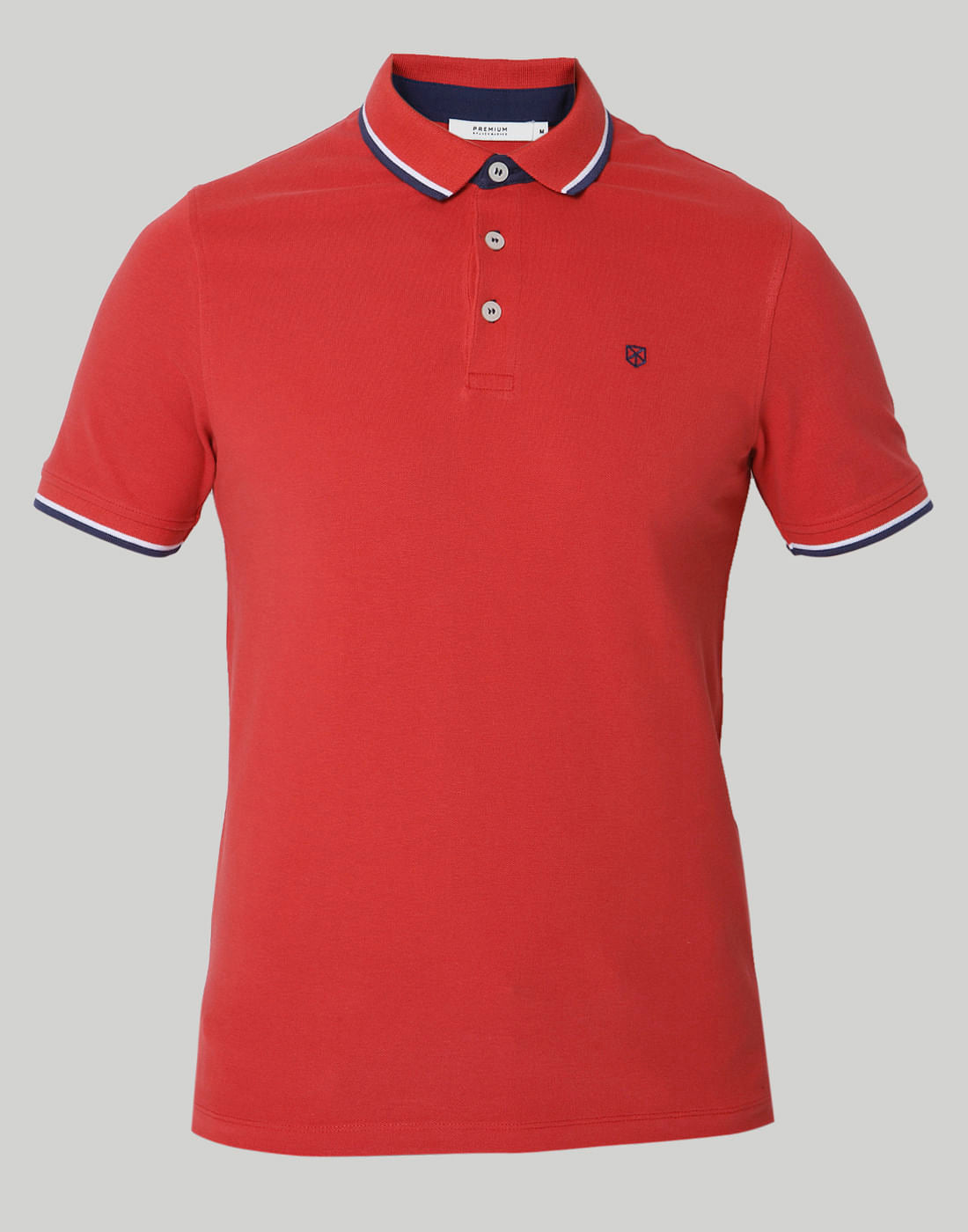 Red Polo T-Shirt