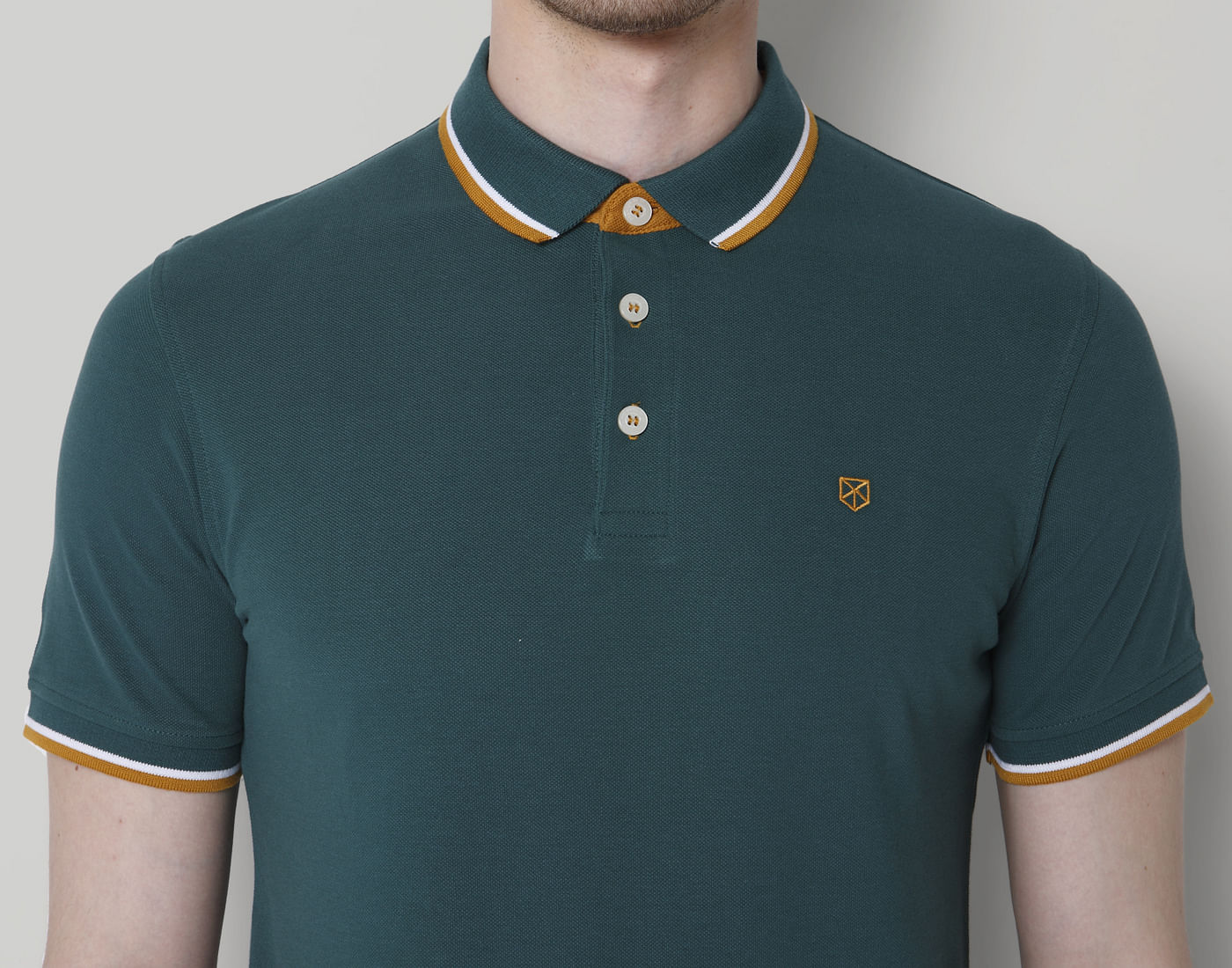Green Polo T-Shirt