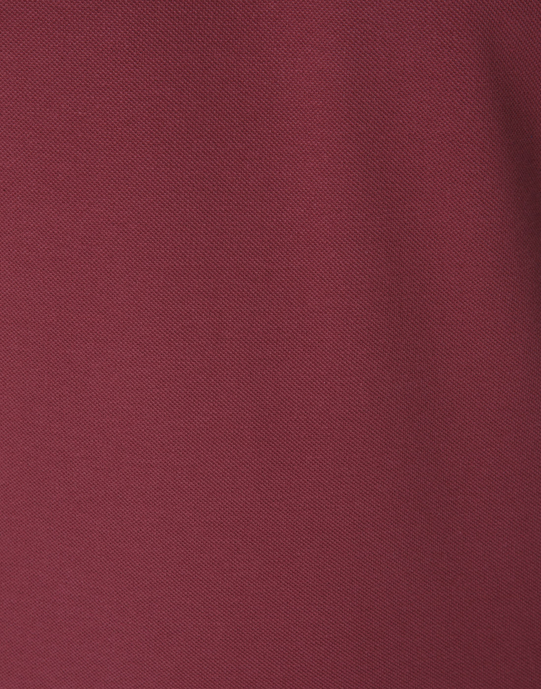 Maroon Polo T-Shirt