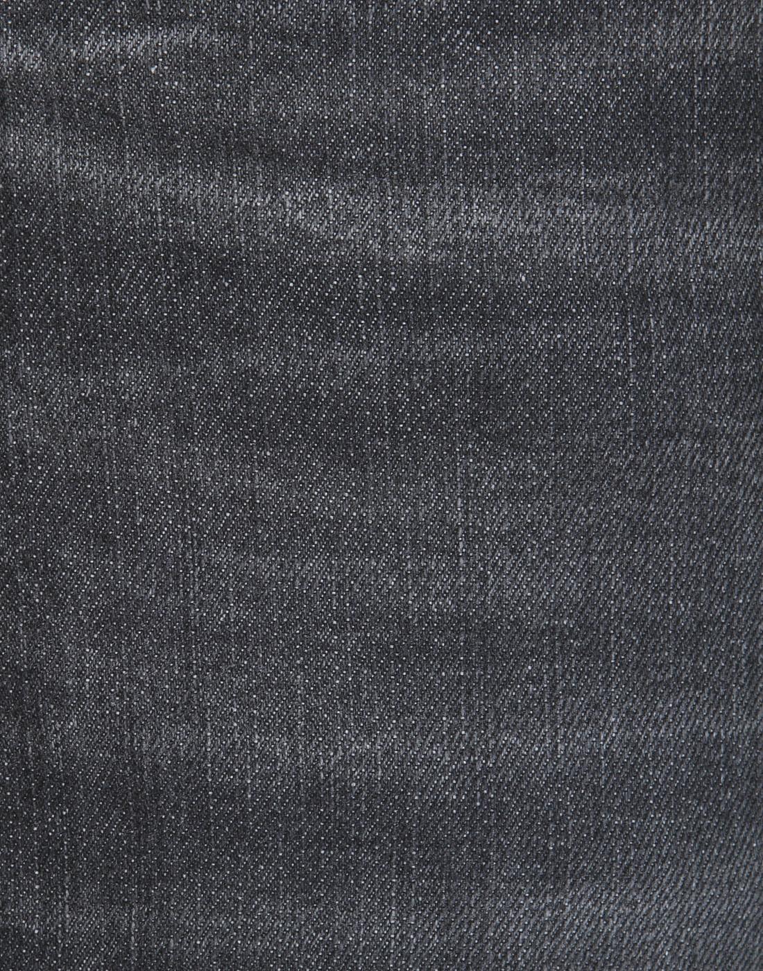Grey Mid Rise Relaxed Fit Jeans
