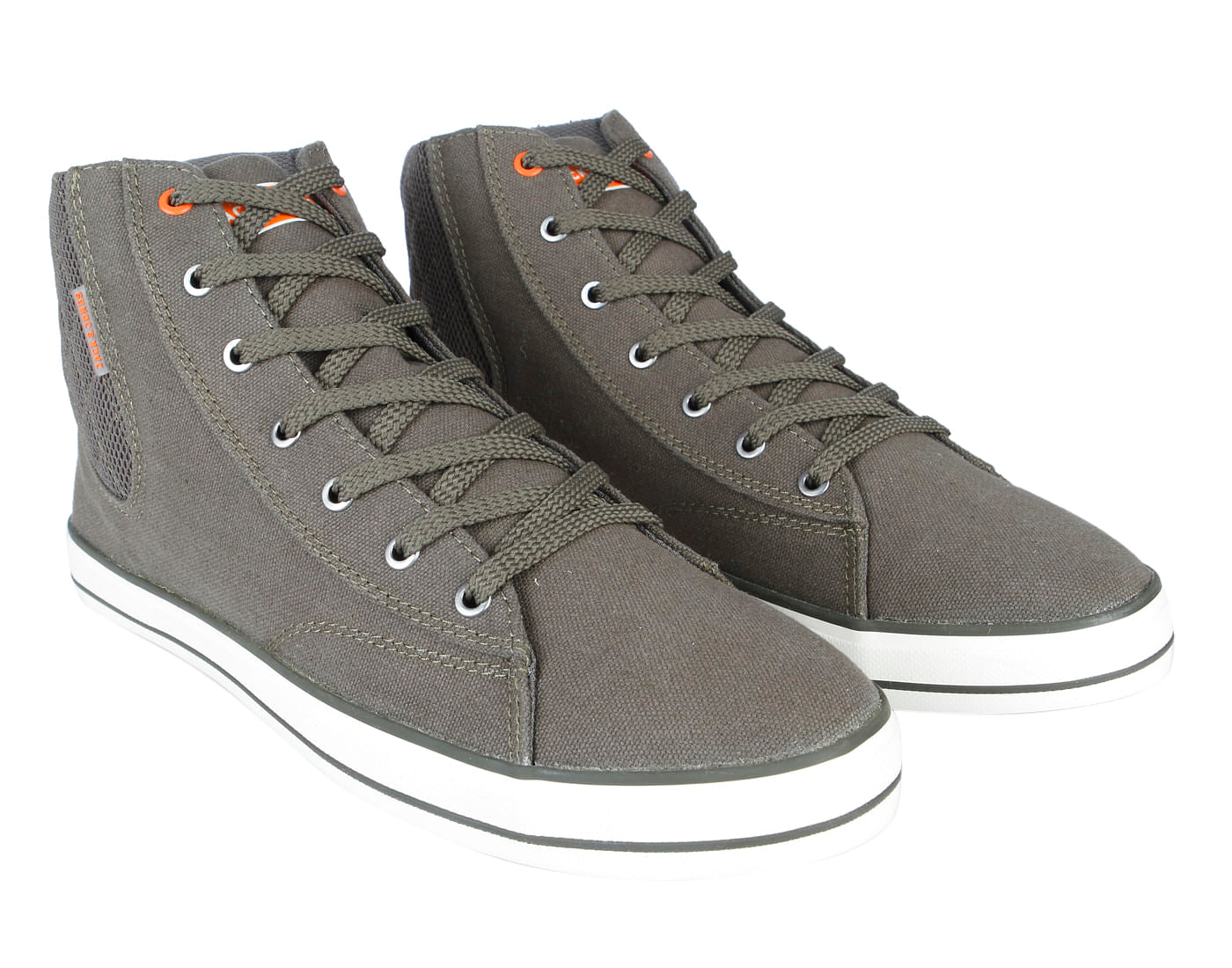 Green High Top Sneakers