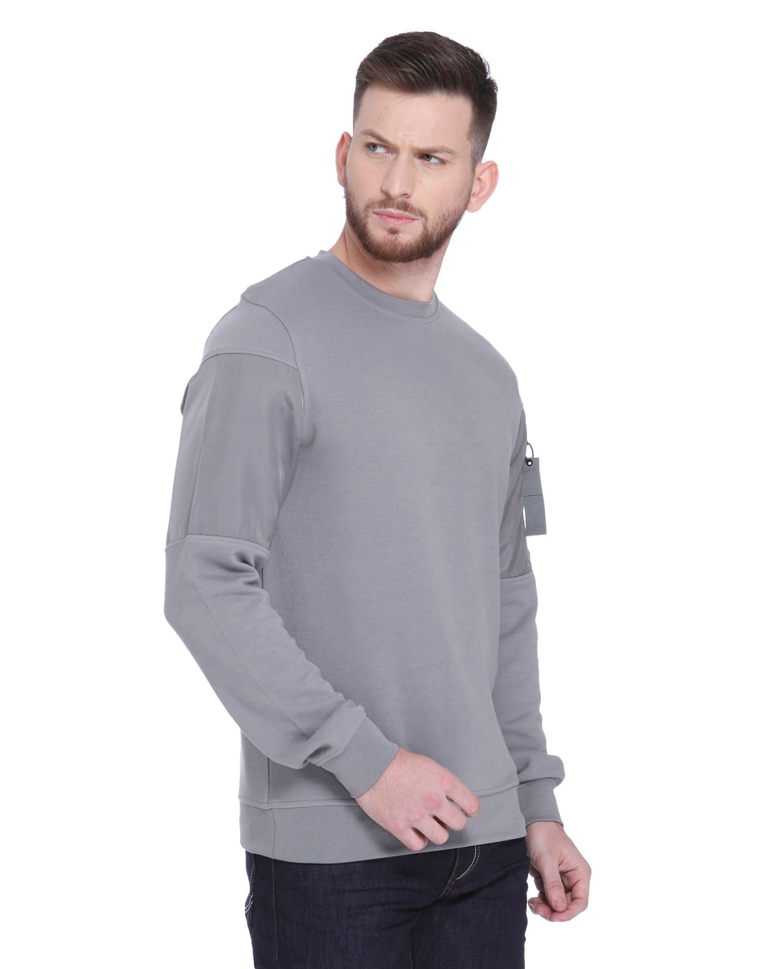 Grey Sweatshirt
