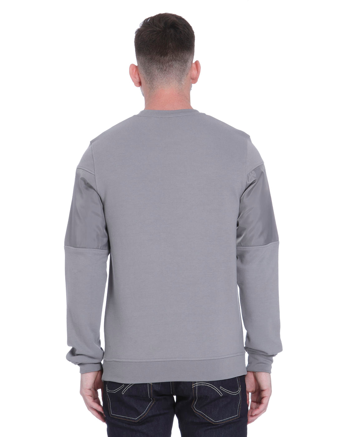 Grey Sweatshirt