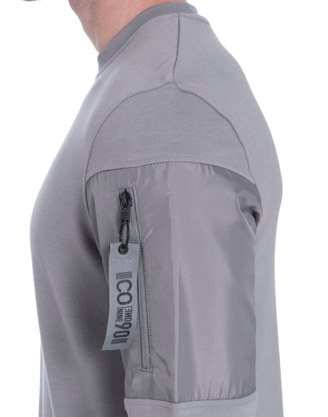 Grey Sweatshirt