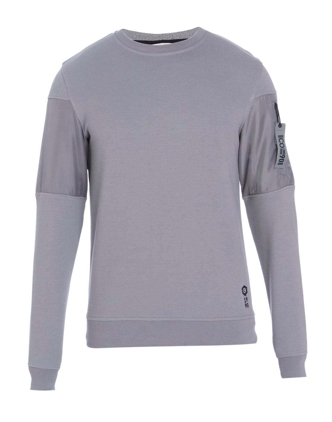 Grey Sweatshirt