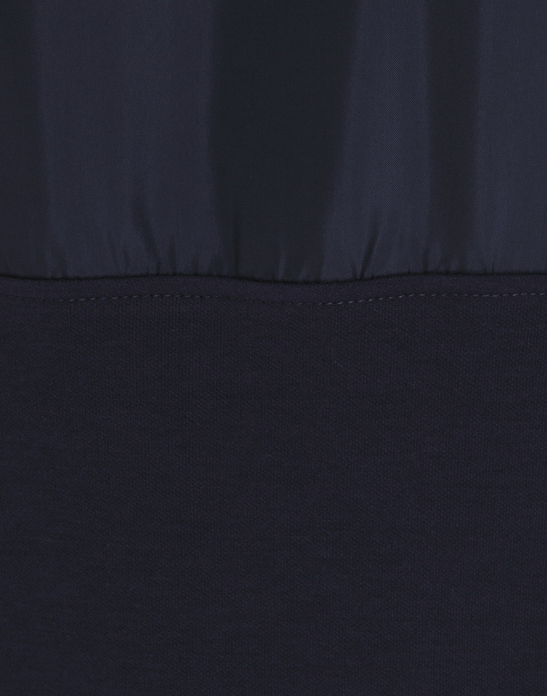 Dark Blue Hoodie Sweatshirt