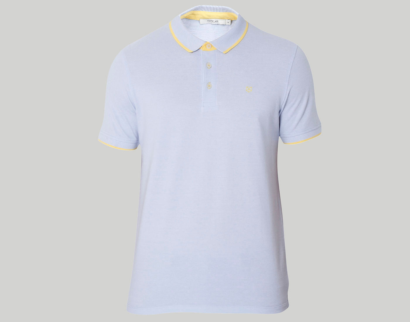 Blue Polo T-Shirt