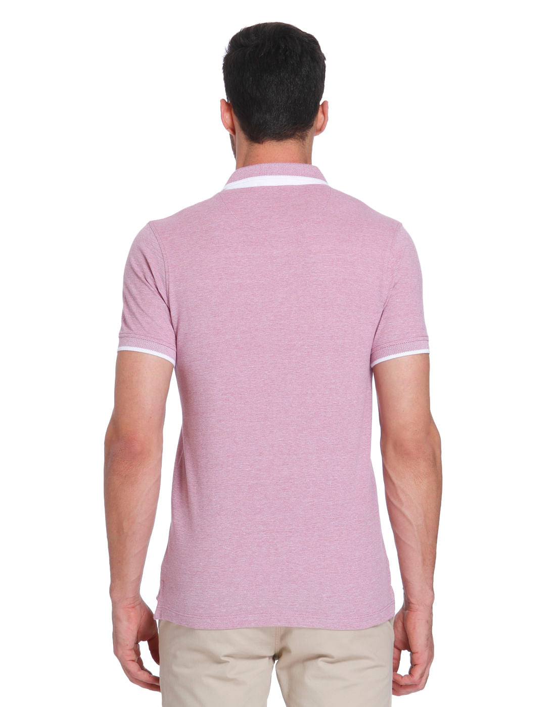 Purple Polo T-Shirt
