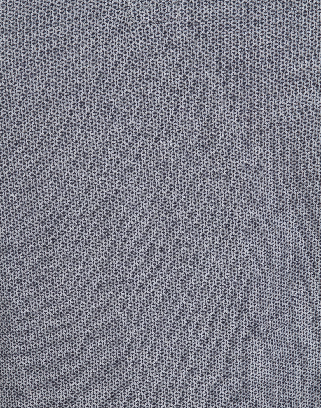 Grey Polo Neck T-Shirt