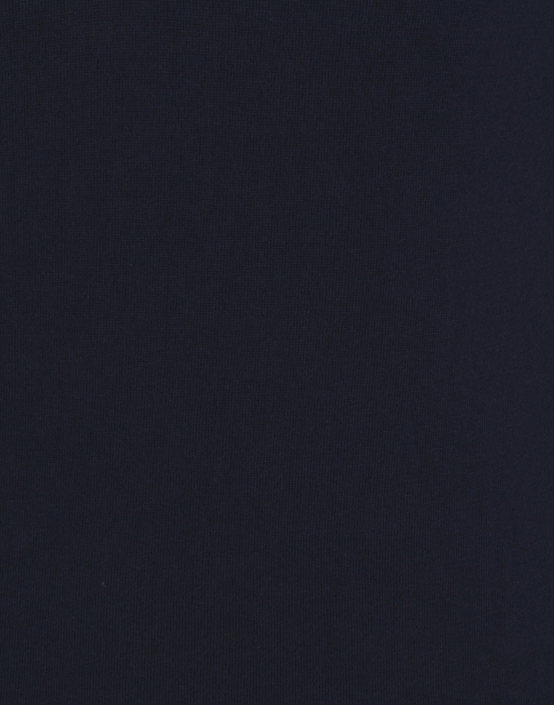 Blue Knit Polo T-Shirt