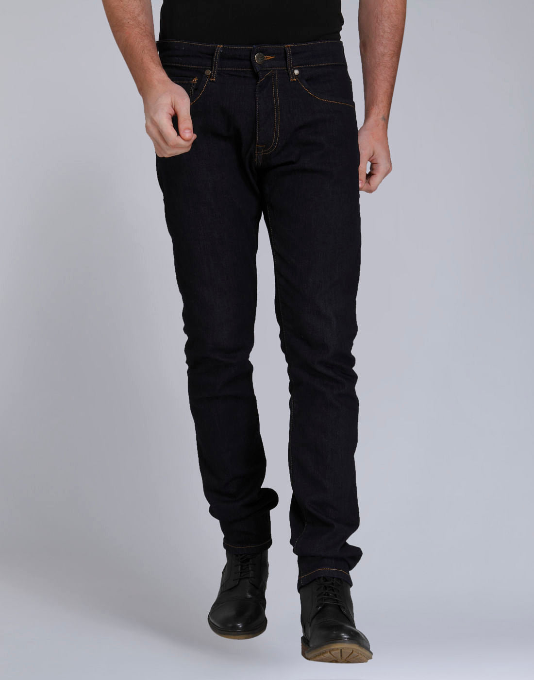 Dark Blue Slim Fit Jeans - 28/32