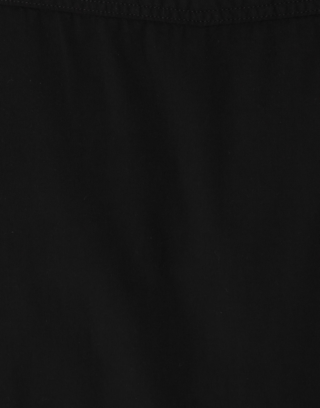 Black Regular Fit Shirt