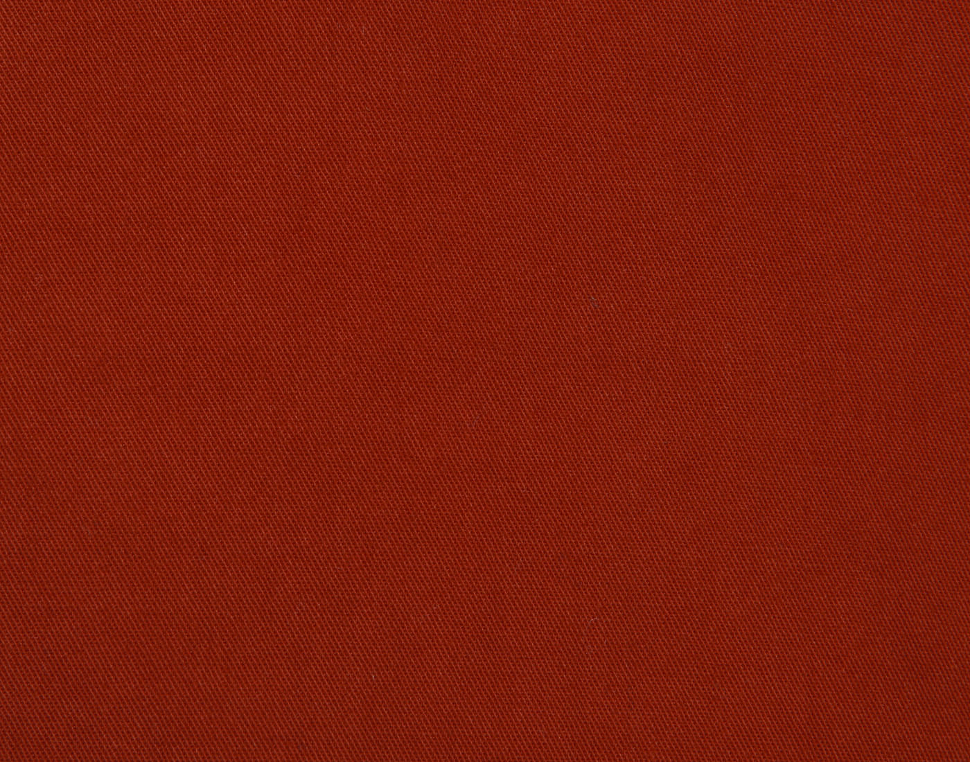 Rust Over Dyed Slim Fit Shirt