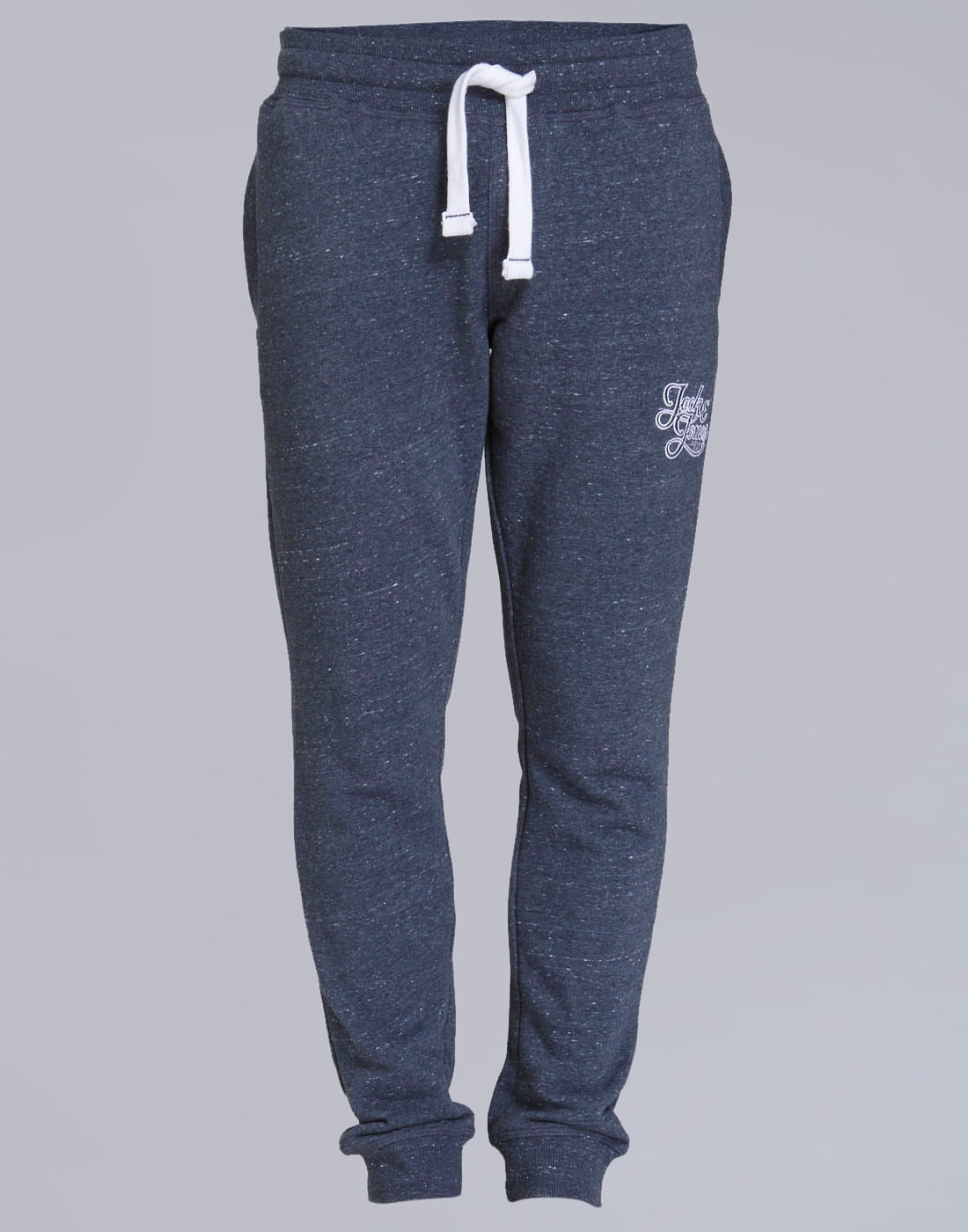 Blue Drawstring Pants