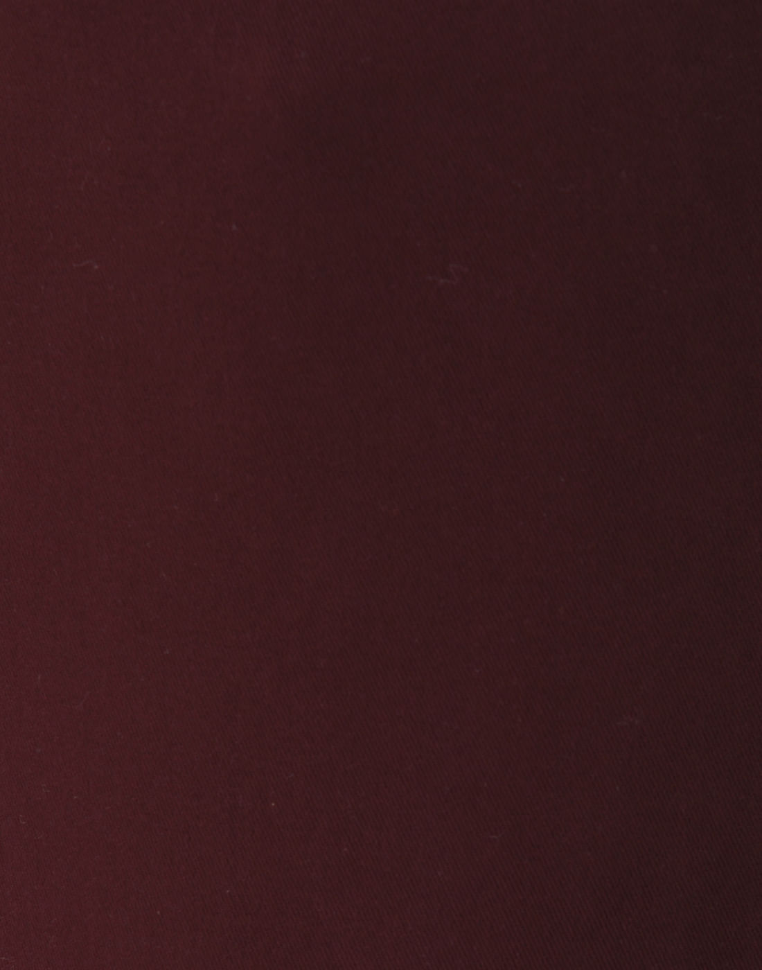 Burgundy Mid Rise Slim Fit Pants