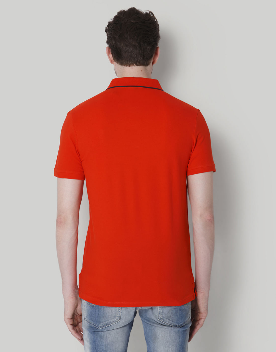 Red Polo T-Shirt