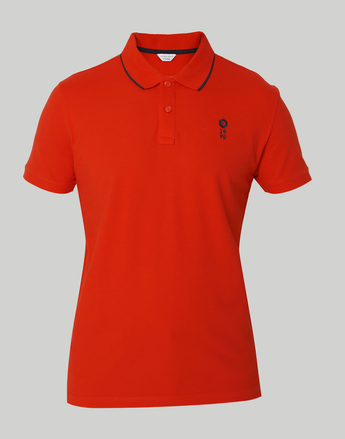 Red Polo T-Shirt
