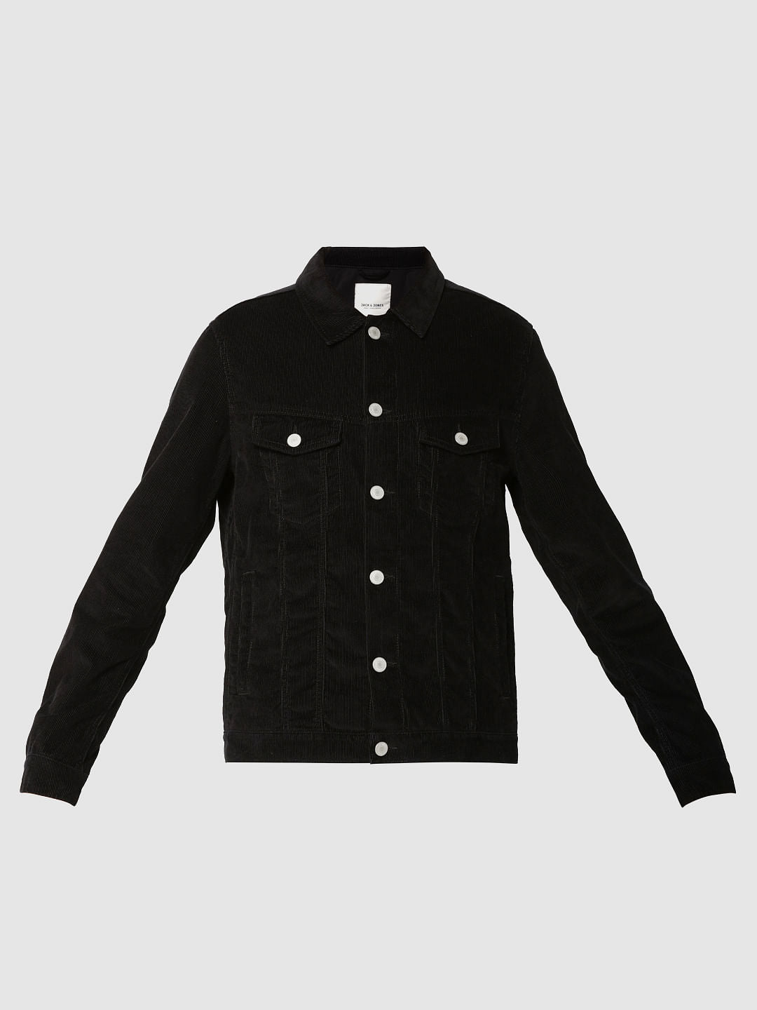 Black Corduroy Jacket