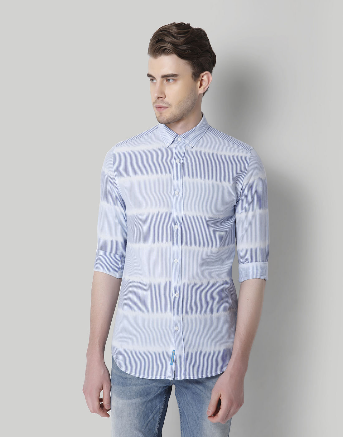 Blue Shirt - S