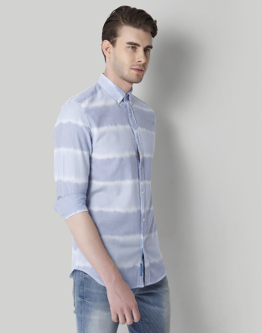 Blue Shirt
