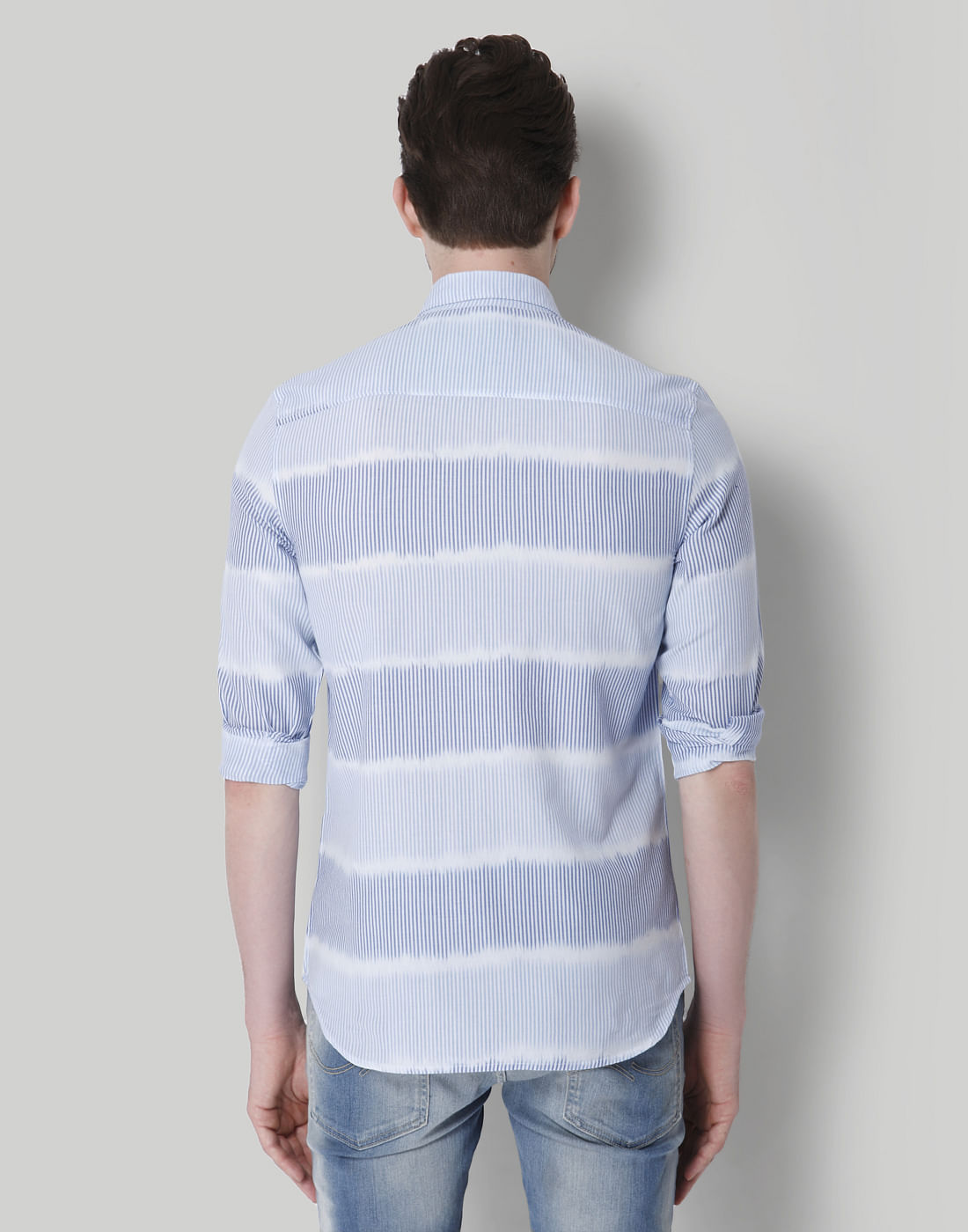 Blue Shirt