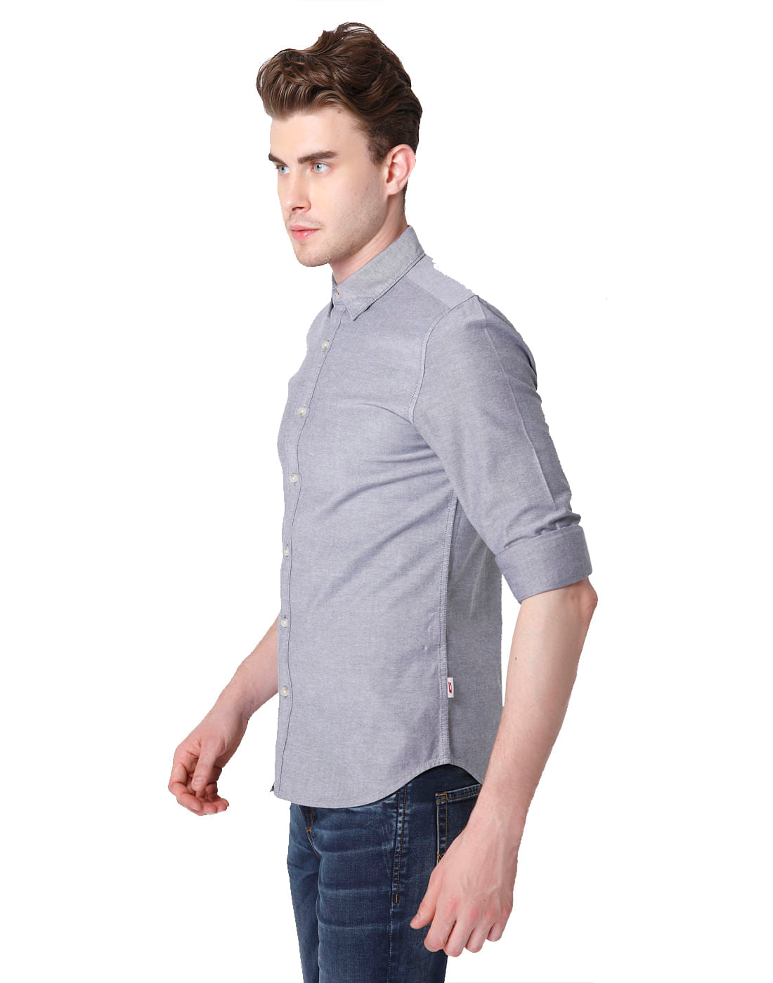 Grey Shirt