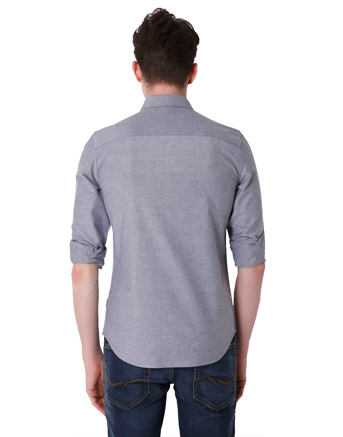 Grey Shirt