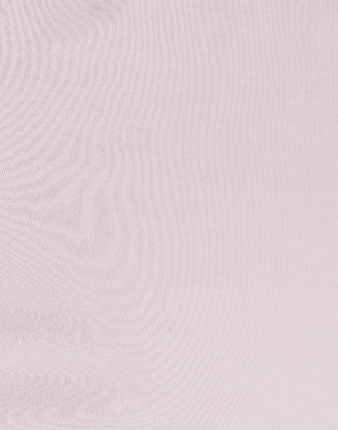 Pink Mandarin Collar Slim Fit Shirt