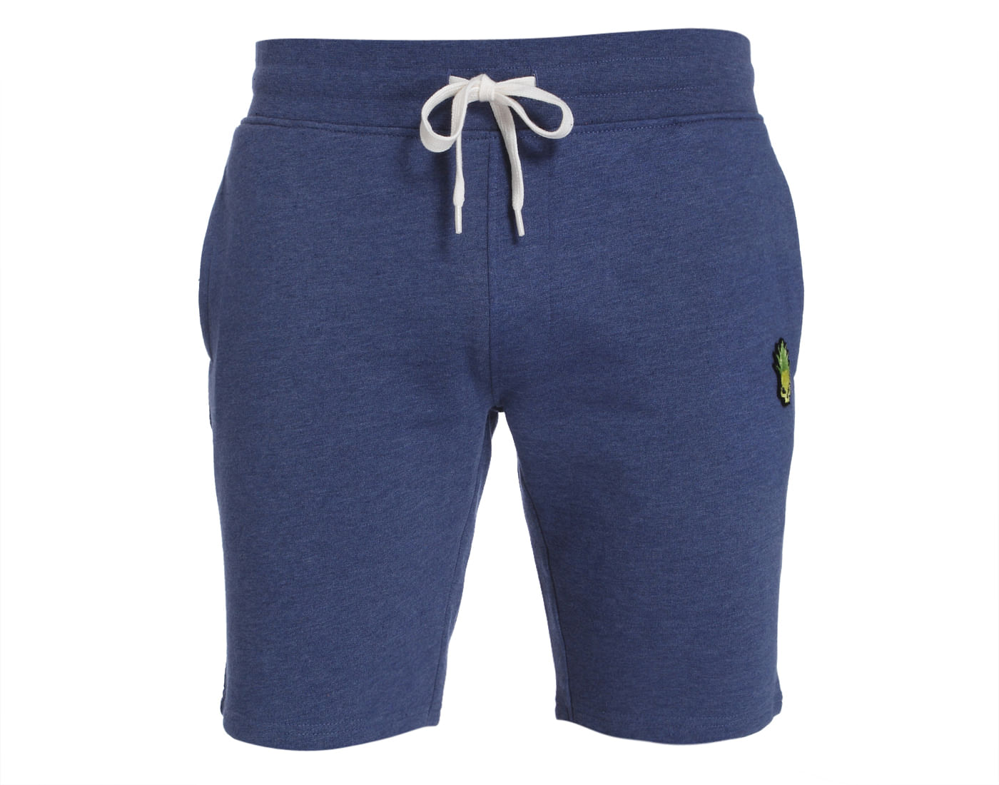 Blue Sweatshorts