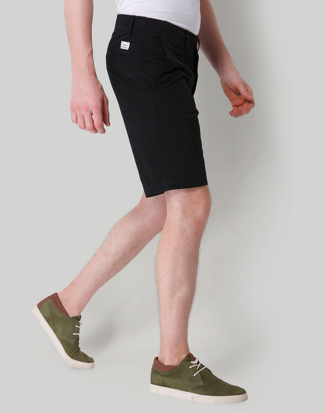 Black Shorts