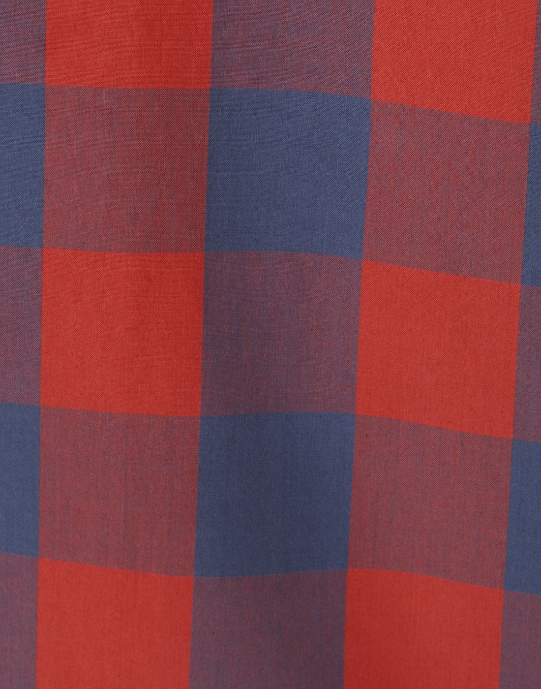 Red Check Shirt
