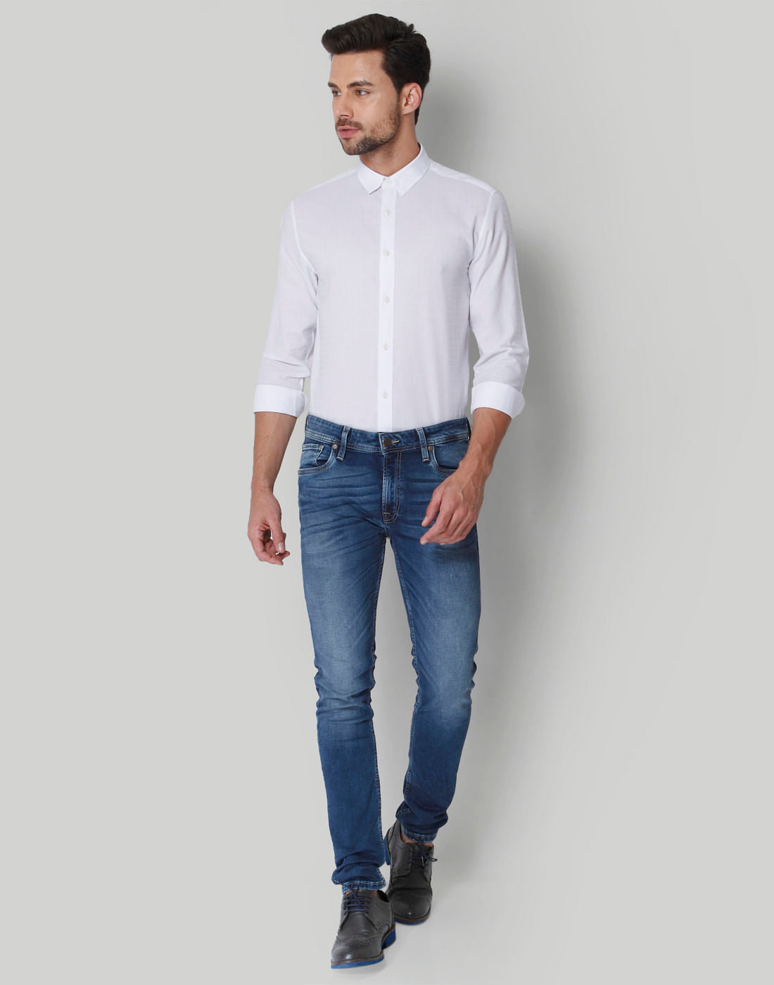 White Shirt