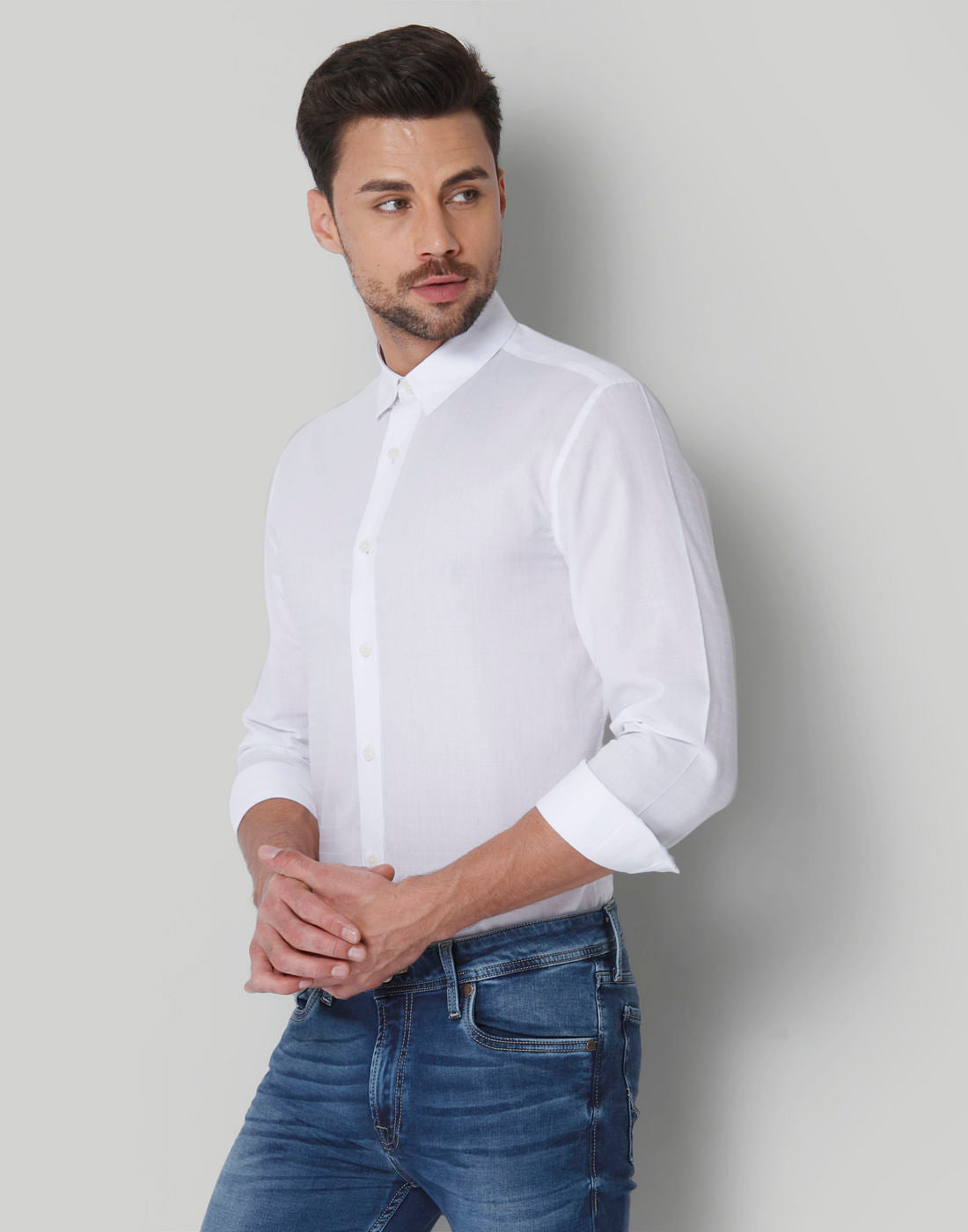 White Shirt