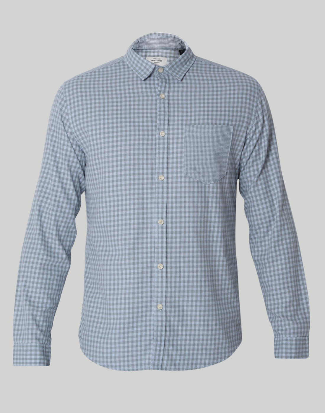 Grey Shirt