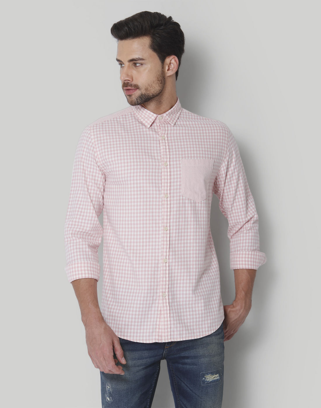 Rose Shirt - S
