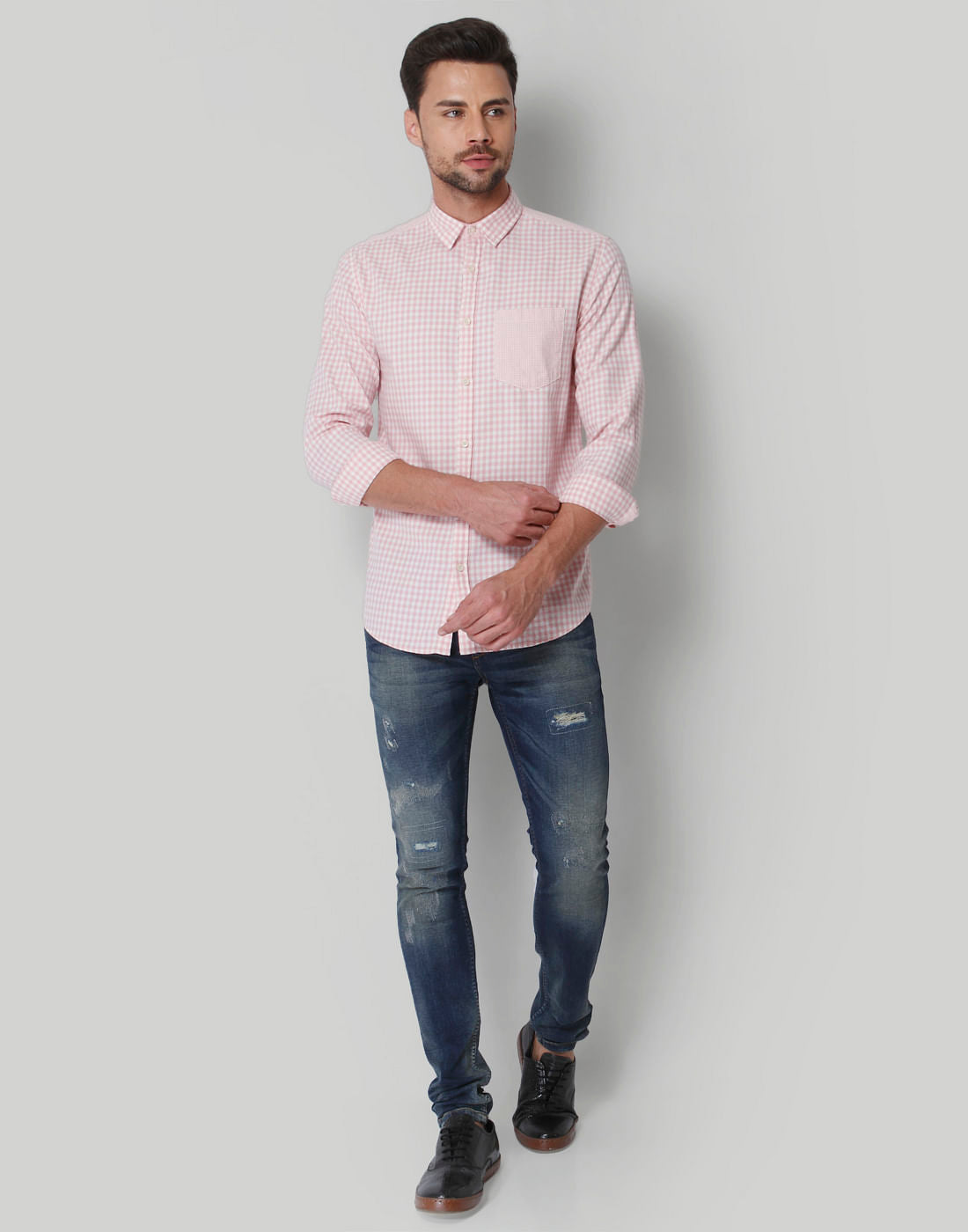 Rose Shirt