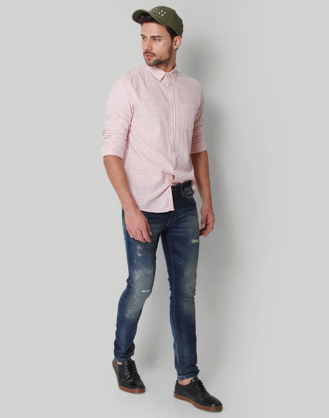 Rose Shirt