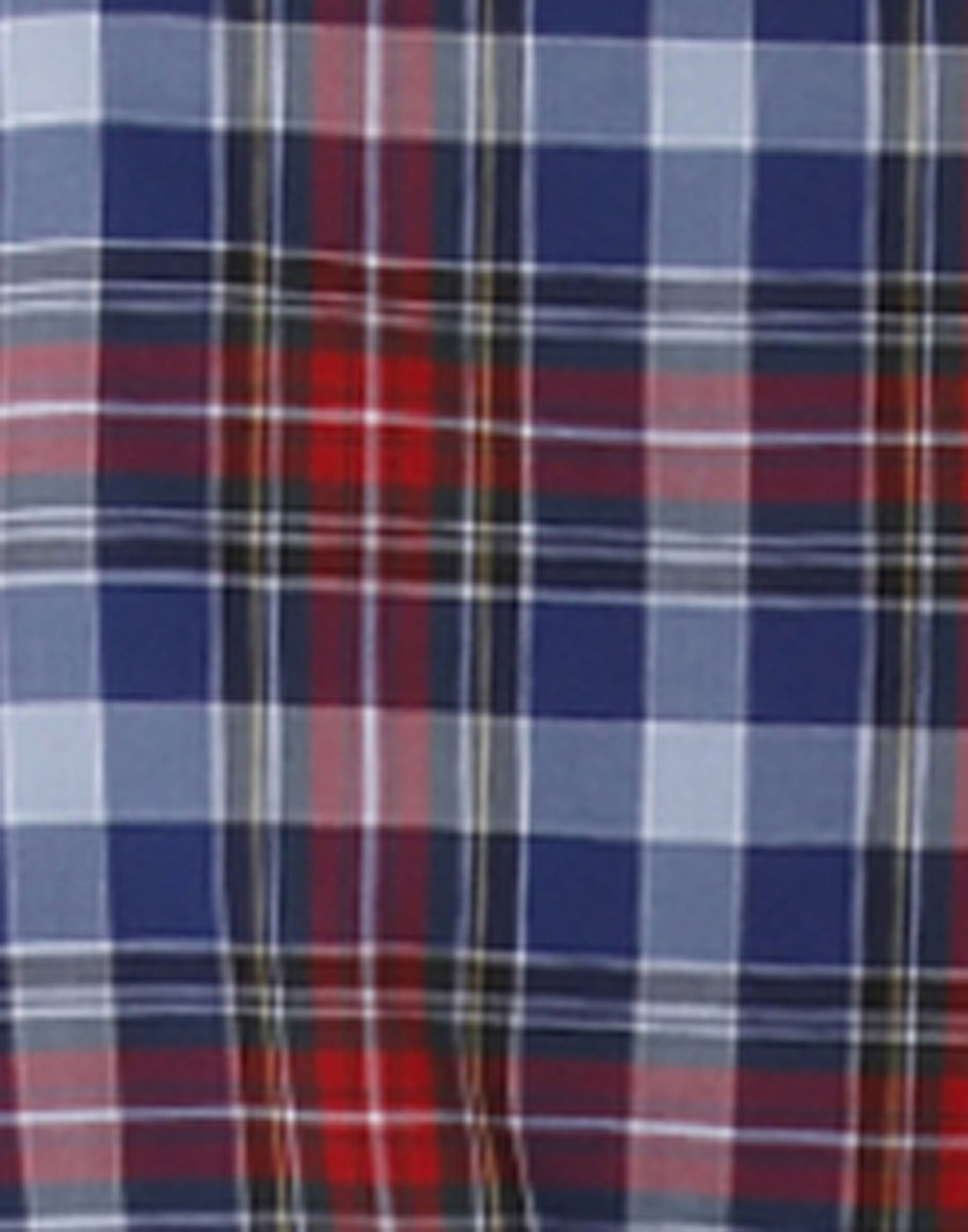Red & Blue Check Shirt