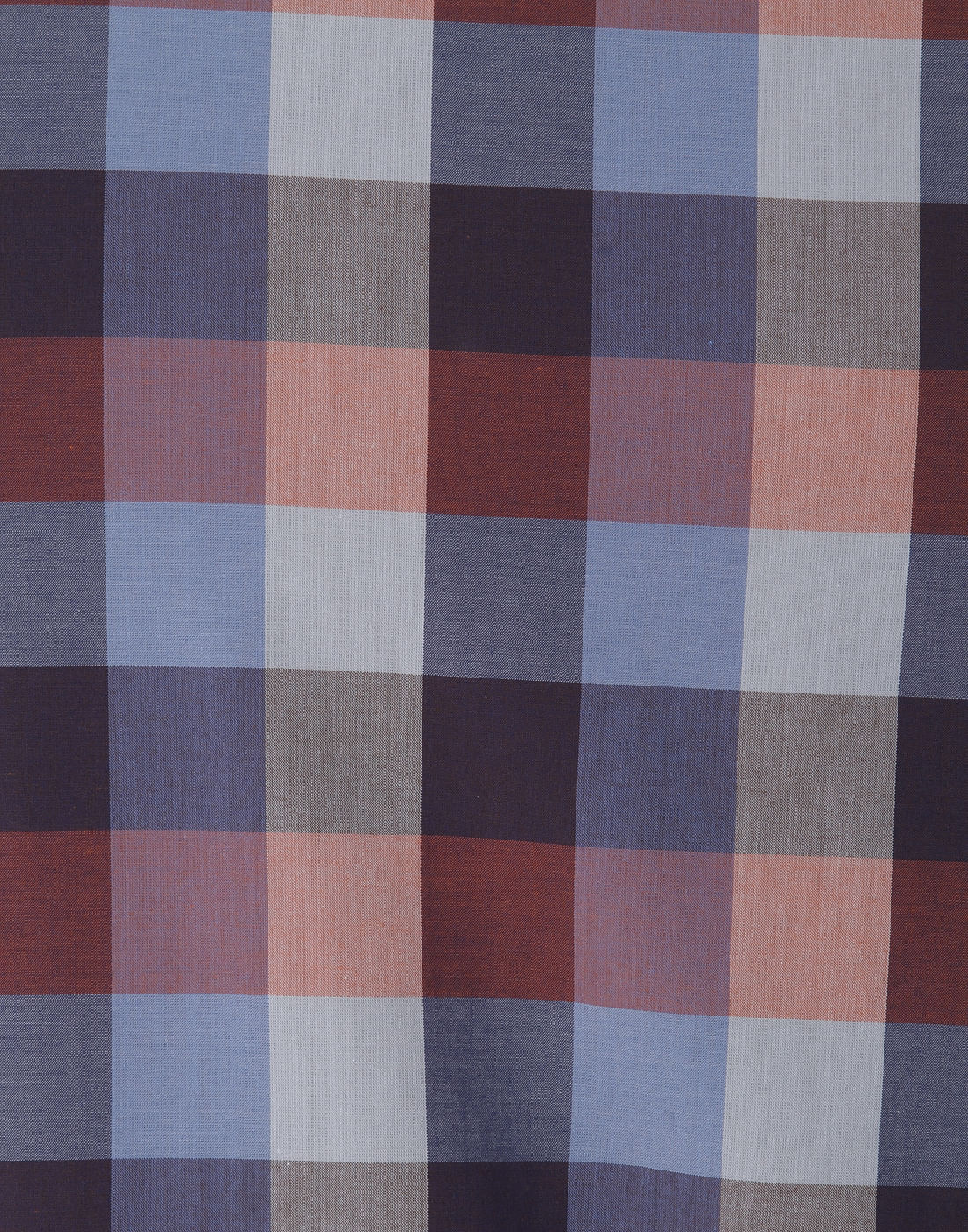 Purple Check Shirt