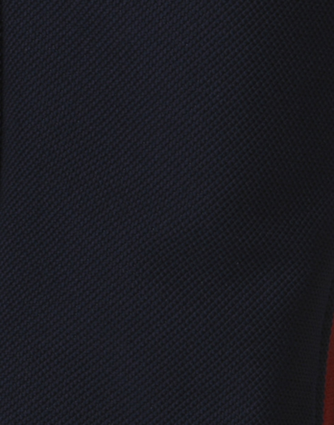 Dark Blue Tape Detail Sweatpants