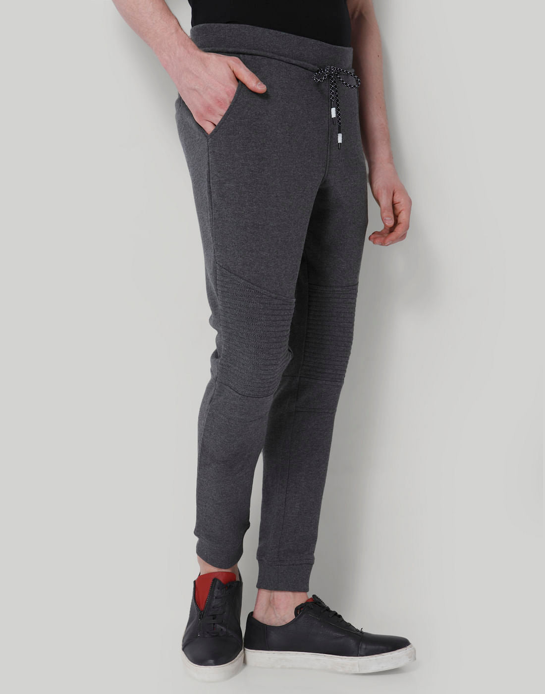 Dark Grey Sweatpants