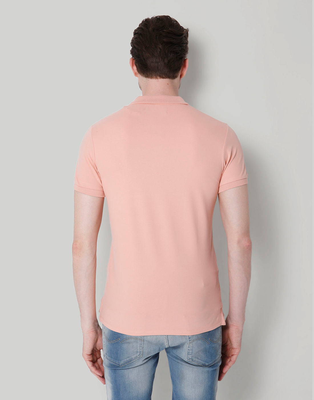 Rose Polo T-Shirt