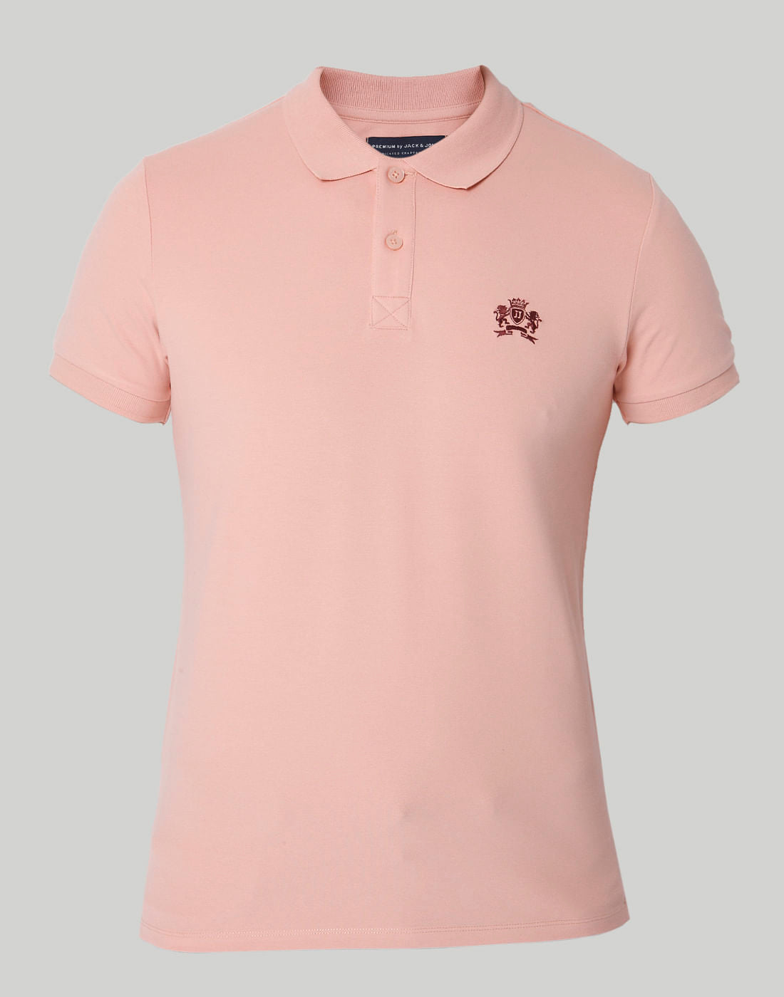 Rose Polo T-Shirt