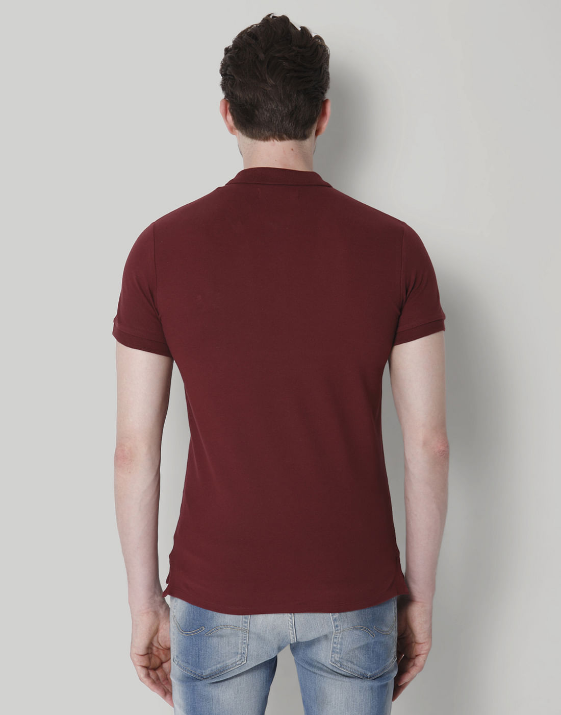 Red Polo T-Shirt